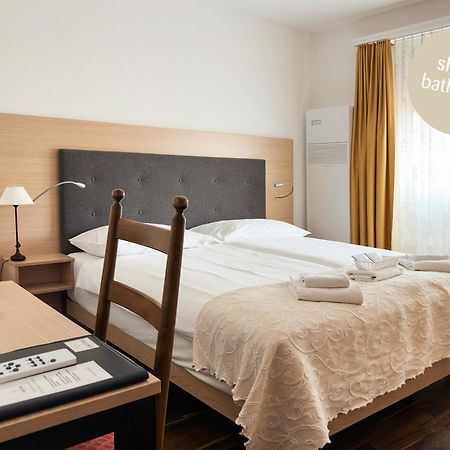 Hotel Polo Ascona Luaran gambar