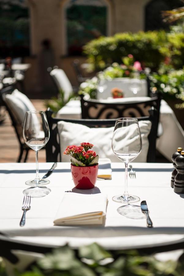 Hotel Polo Ascona Luaran gambar
