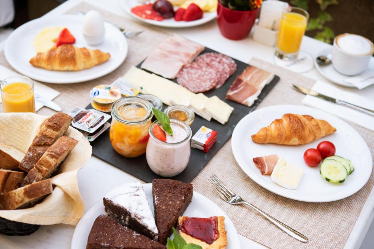 Hotel Polo Ascona Luaran gambar