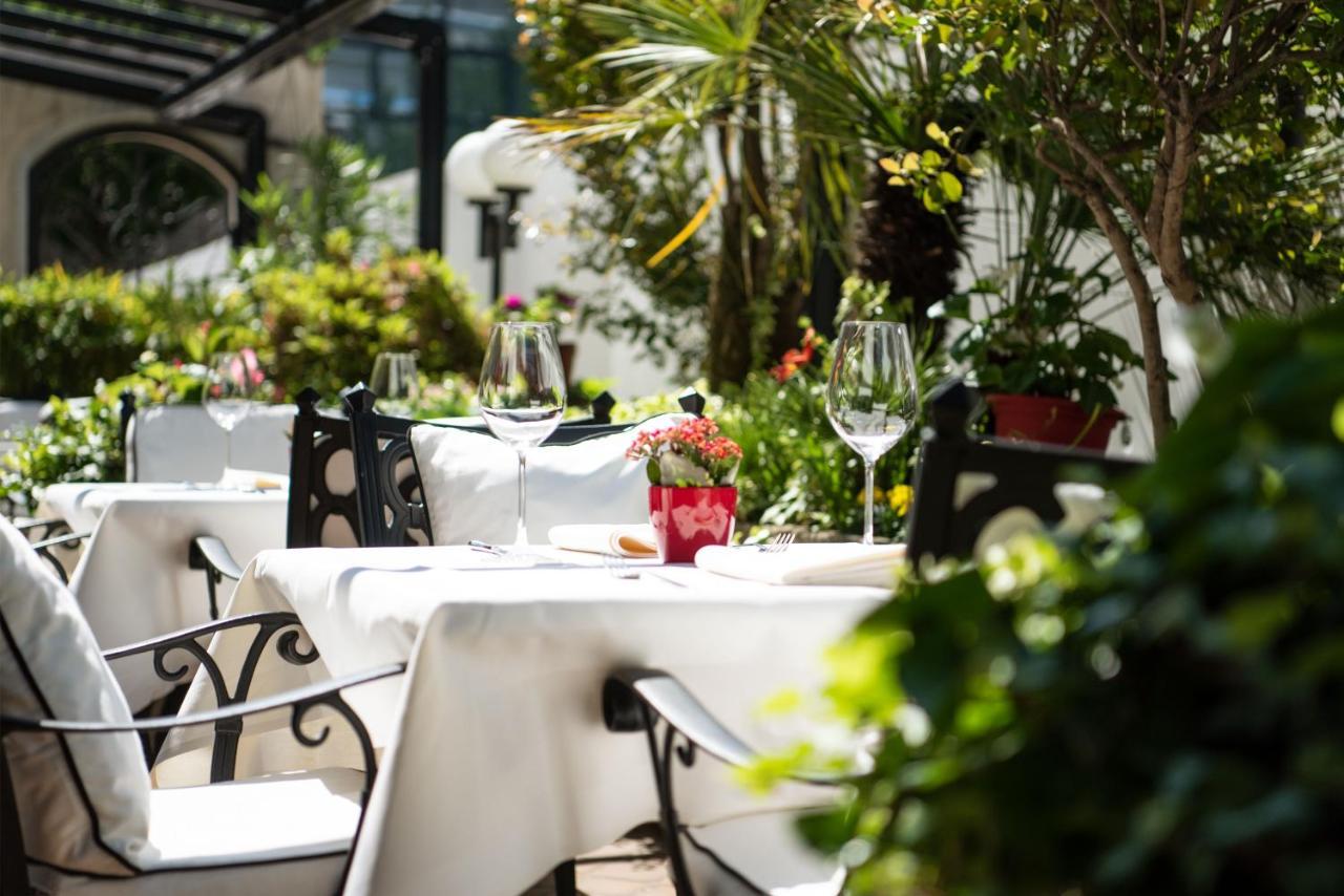 Hotel Polo Ascona Luaran gambar