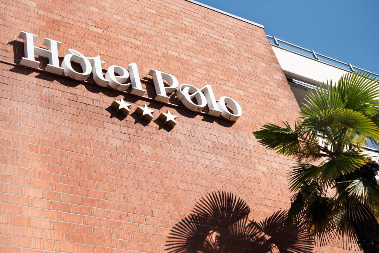 Hotel Polo Ascona Luaran gambar