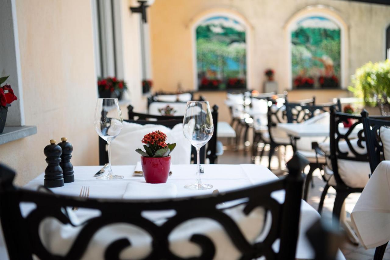 Hotel Polo Ascona Luaran gambar