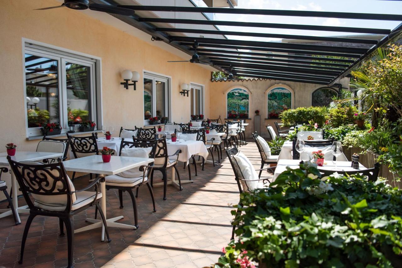 Hotel Polo Ascona Luaran gambar