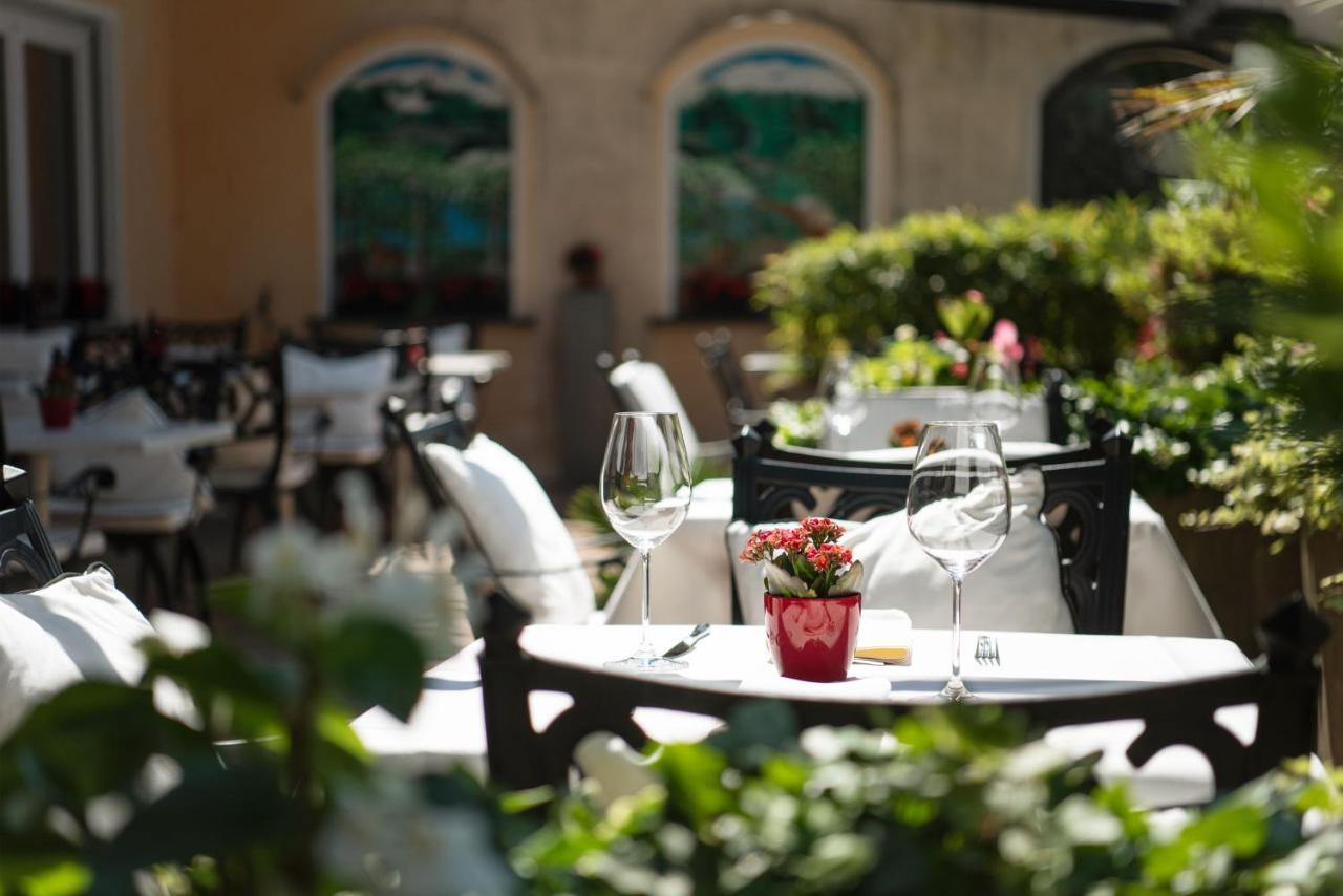 Hotel Polo Ascona Luaran gambar