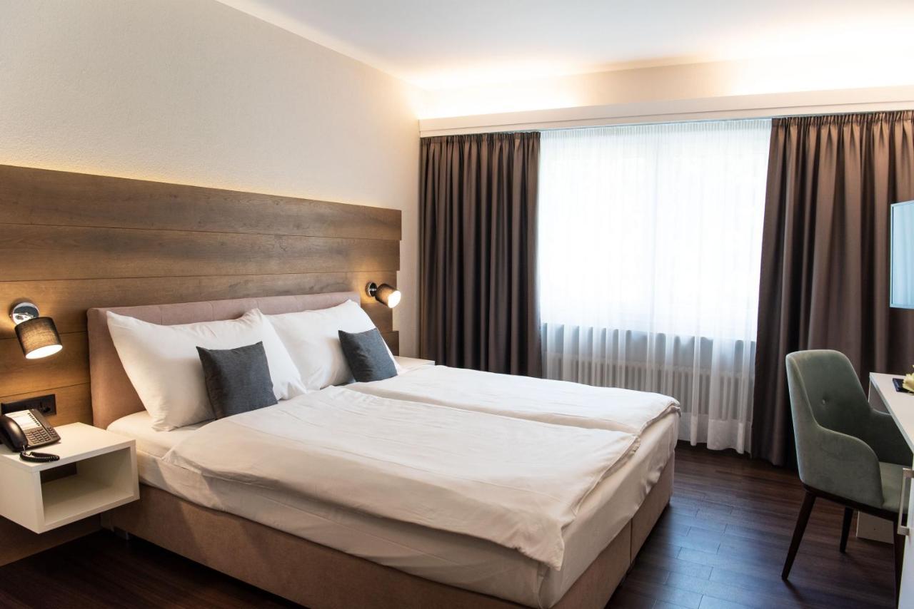 Hotel Polo Ascona Luaran gambar