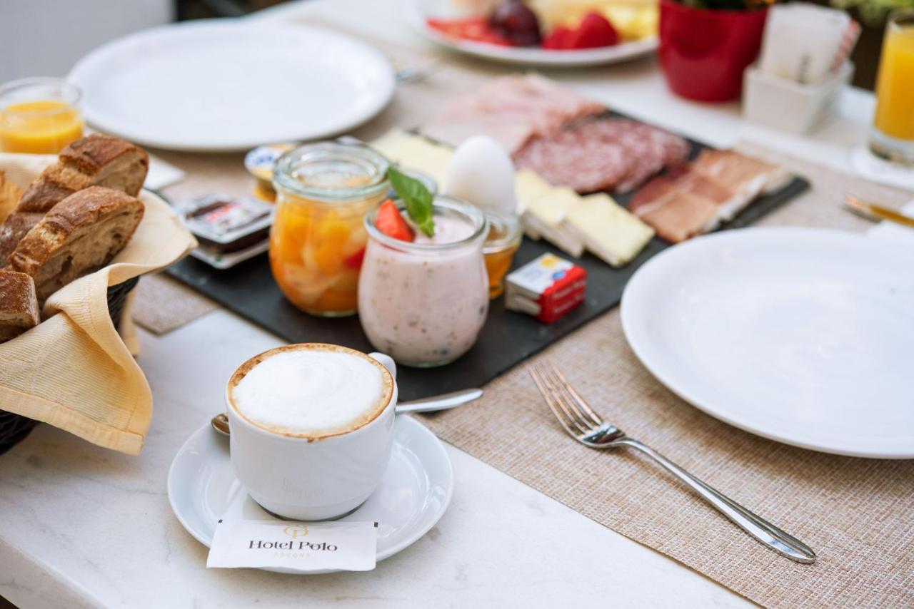 Hotel Polo Ascona Luaran gambar