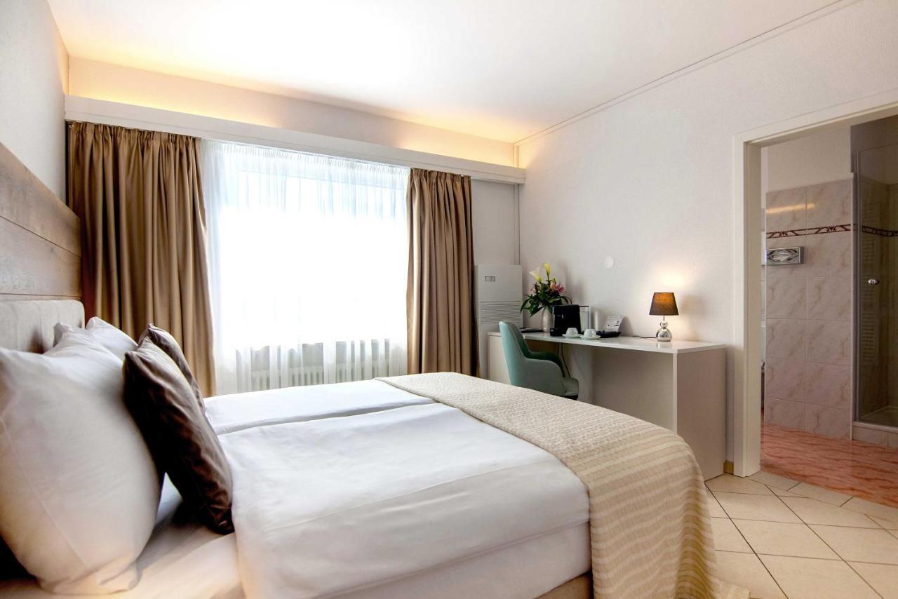 Hotel Polo Ascona Luaran gambar