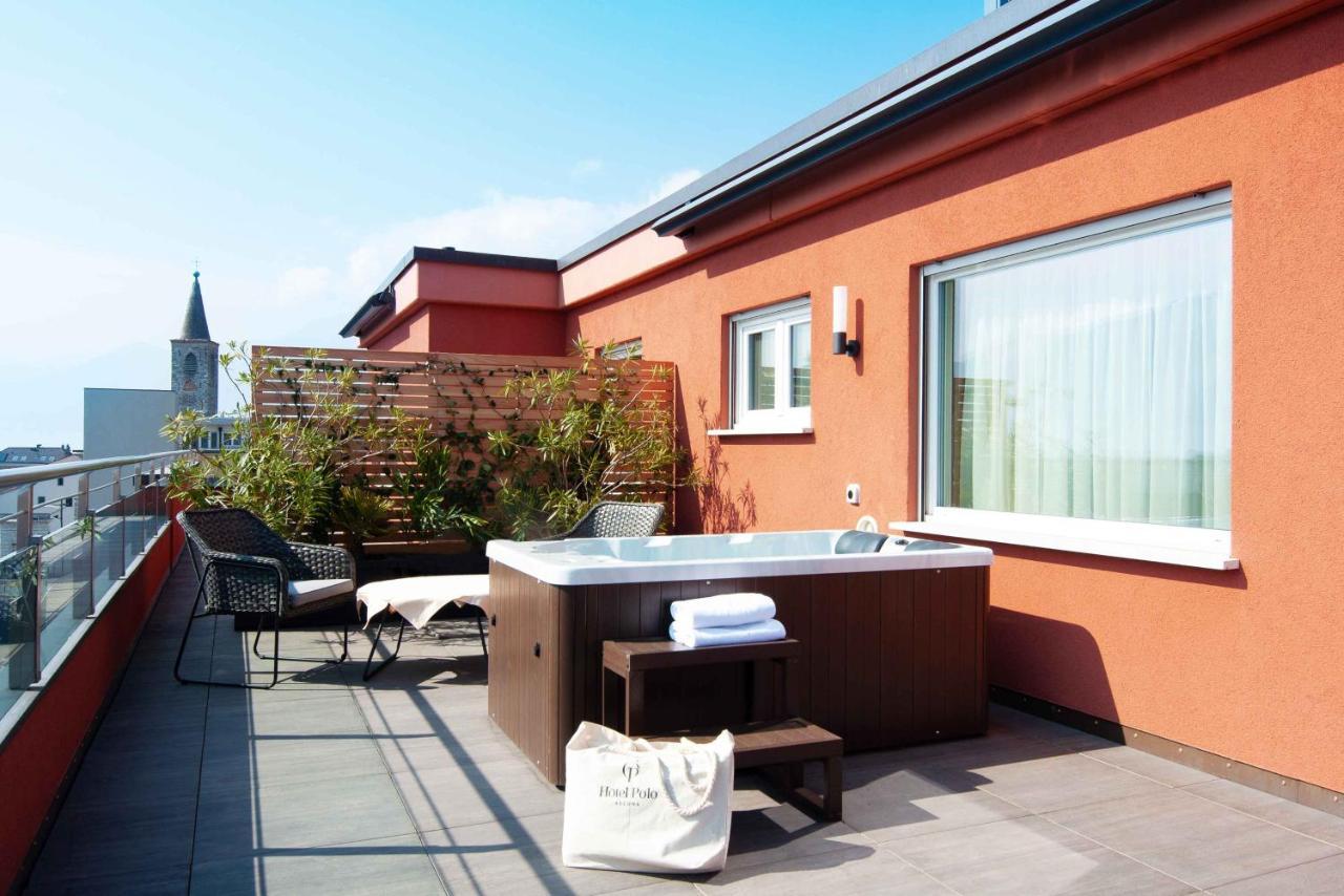 Hotel Polo Ascona Luaran gambar