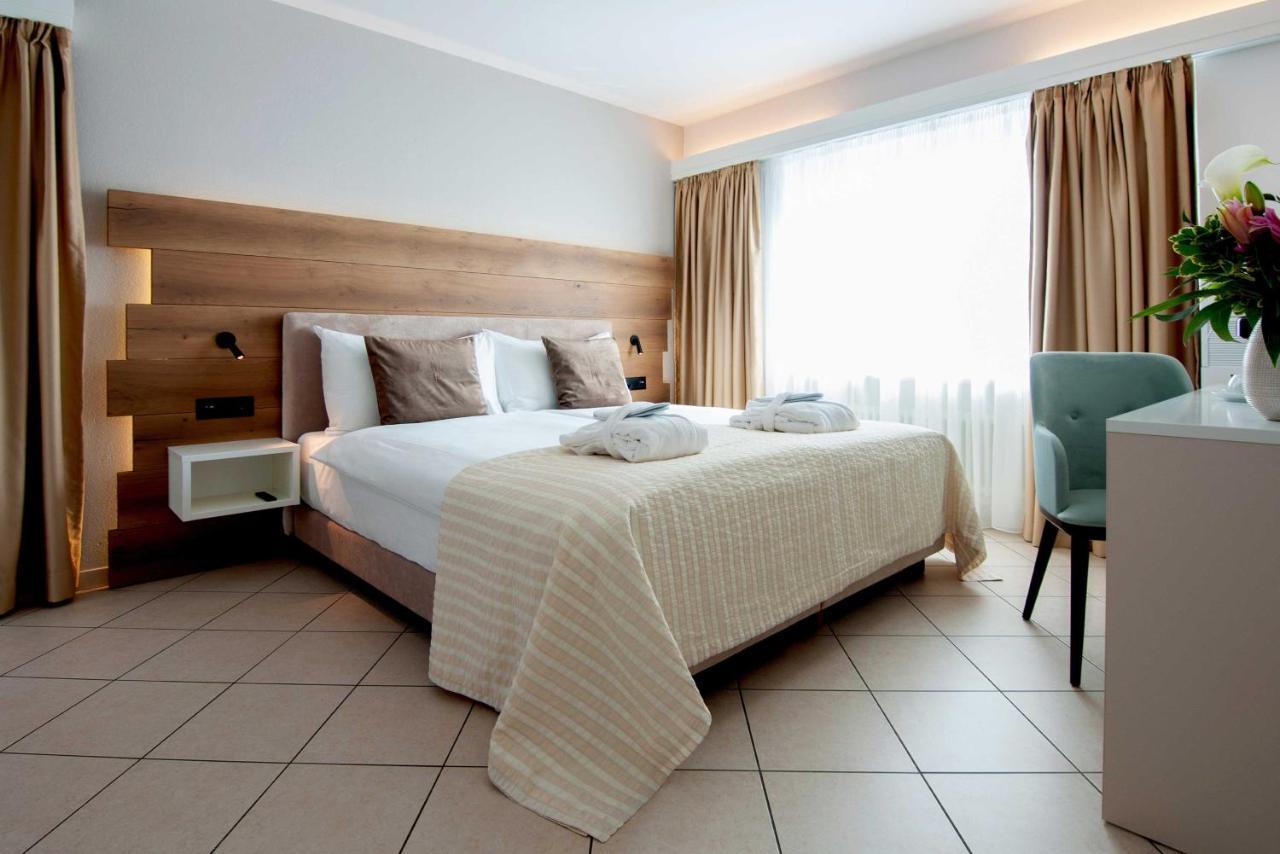 Hotel Polo Ascona Luaran gambar
