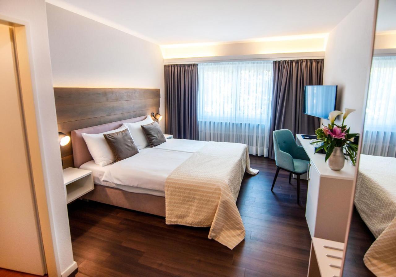 Hotel Polo Ascona Luaran gambar