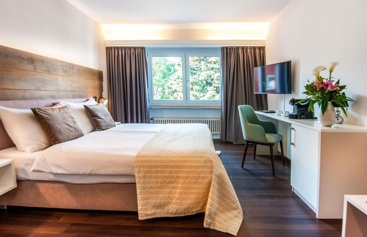 Hotel Polo Ascona Luaran gambar