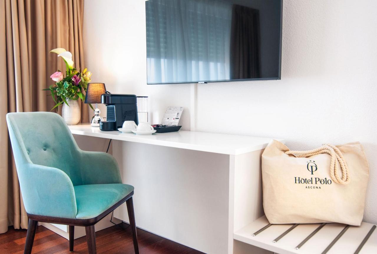 Hotel Polo Ascona Luaran gambar