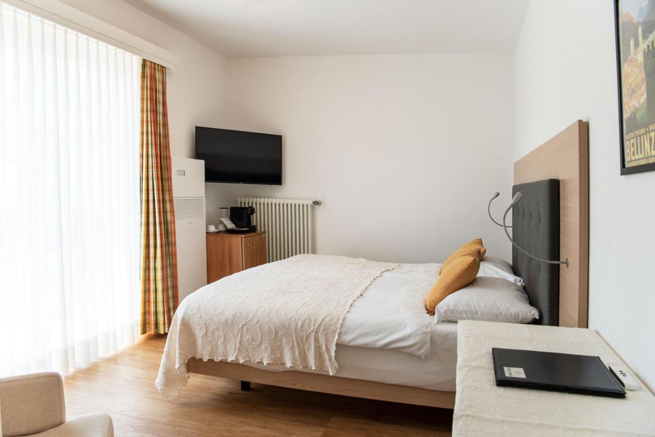 Hotel Polo Ascona Luaran gambar