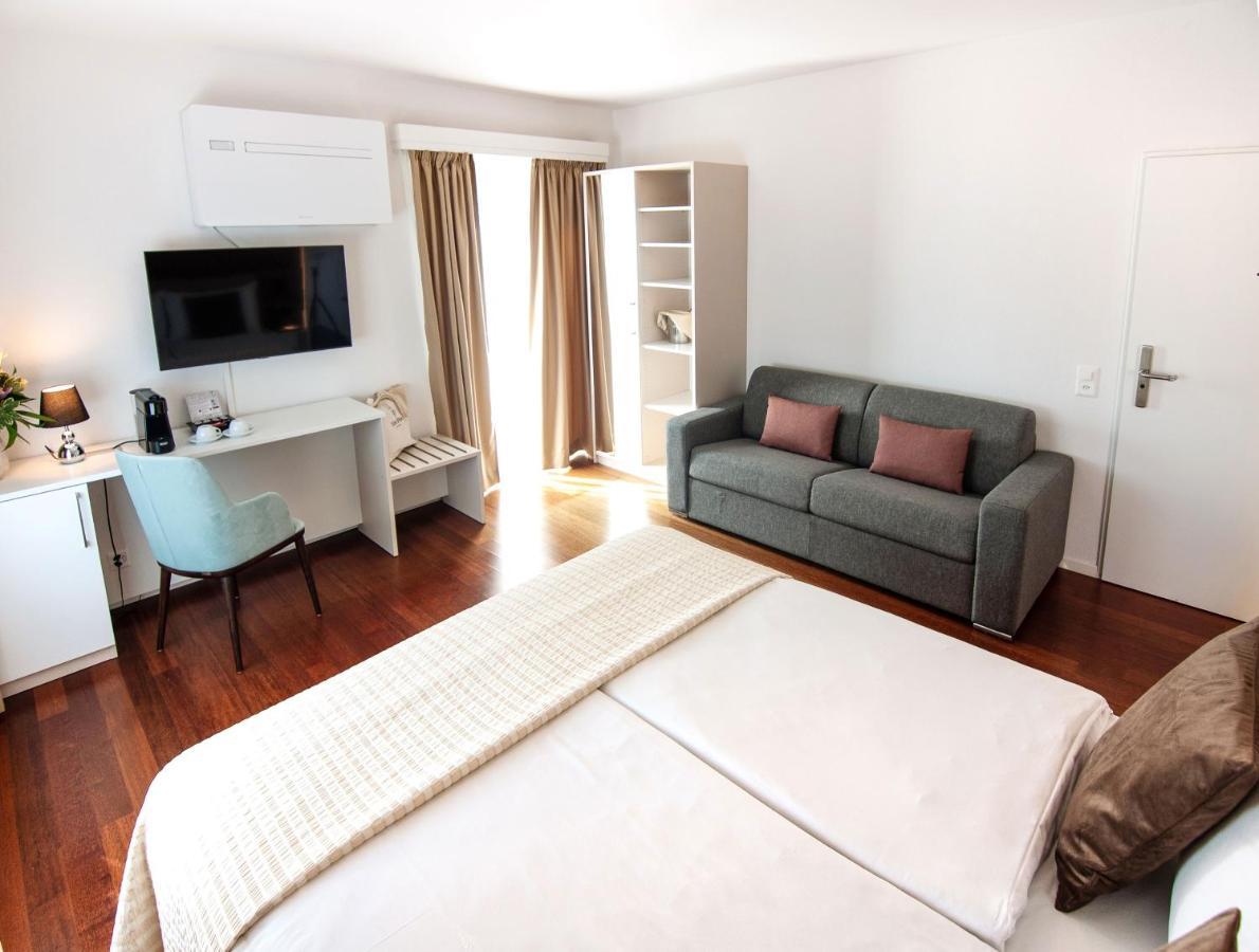 Hotel Polo Ascona Luaran gambar