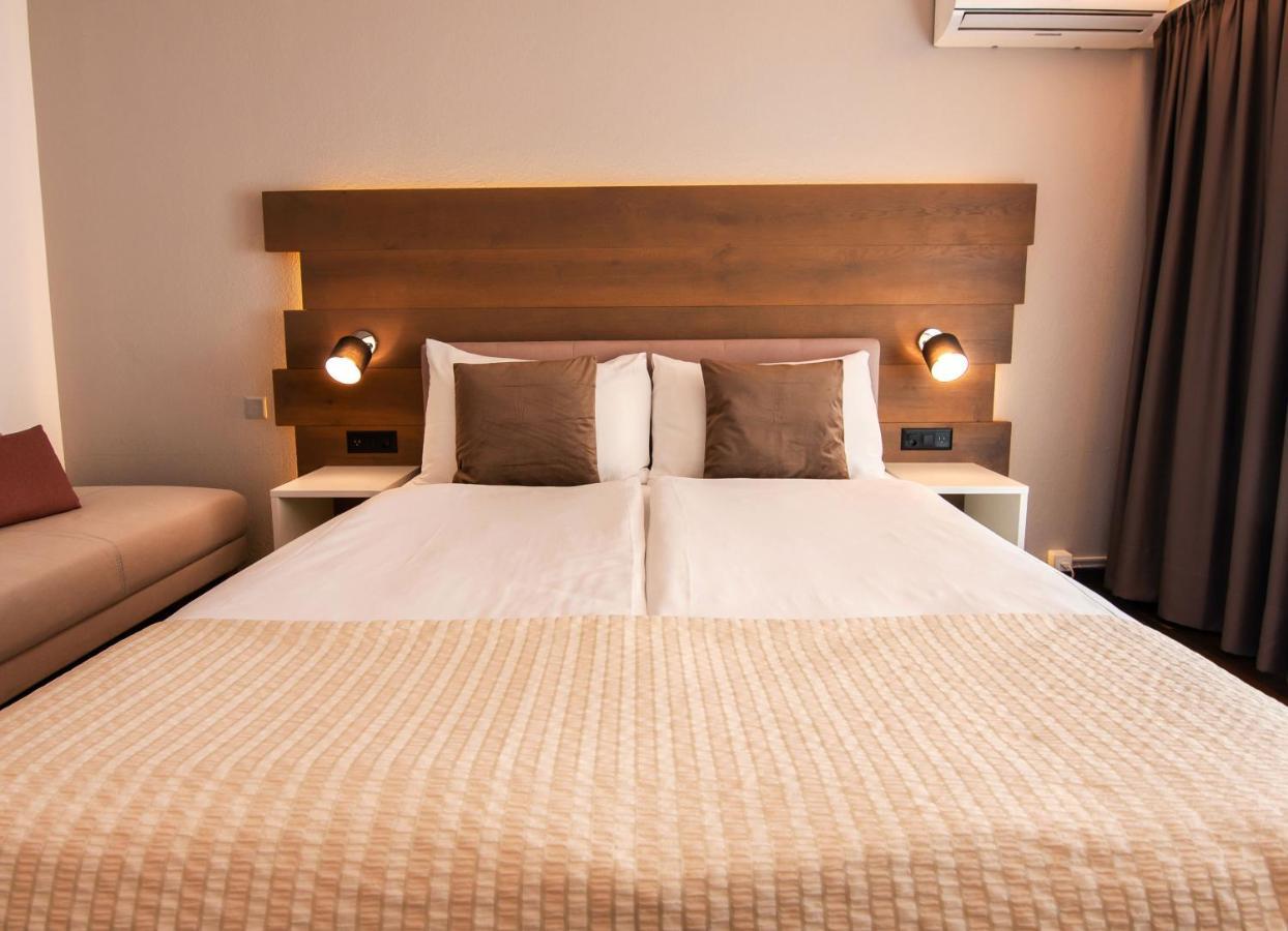 Hotel Polo Ascona Luaran gambar