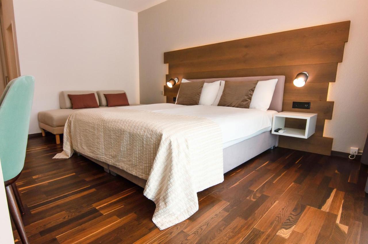 Hotel Polo Ascona Luaran gambar