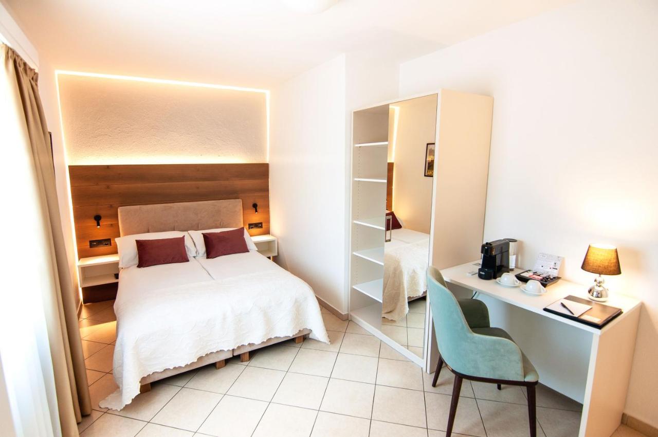 Hotel Polo Ascona Luaran gambar