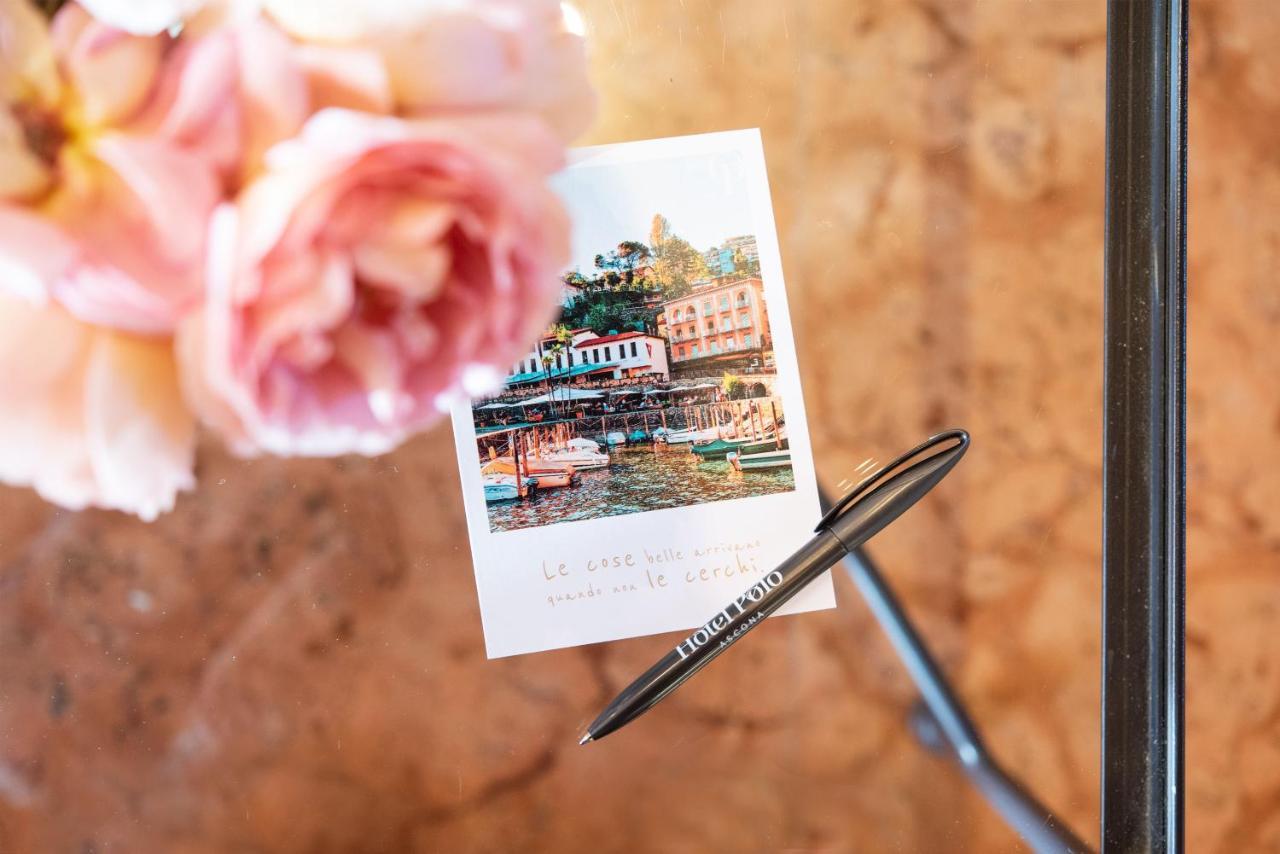 Hotel Polo Ascona Luaran gambar