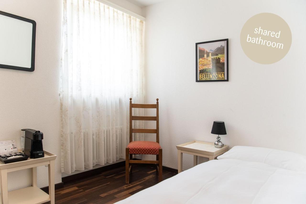 Hotel Polo Ascona Luaran gambar