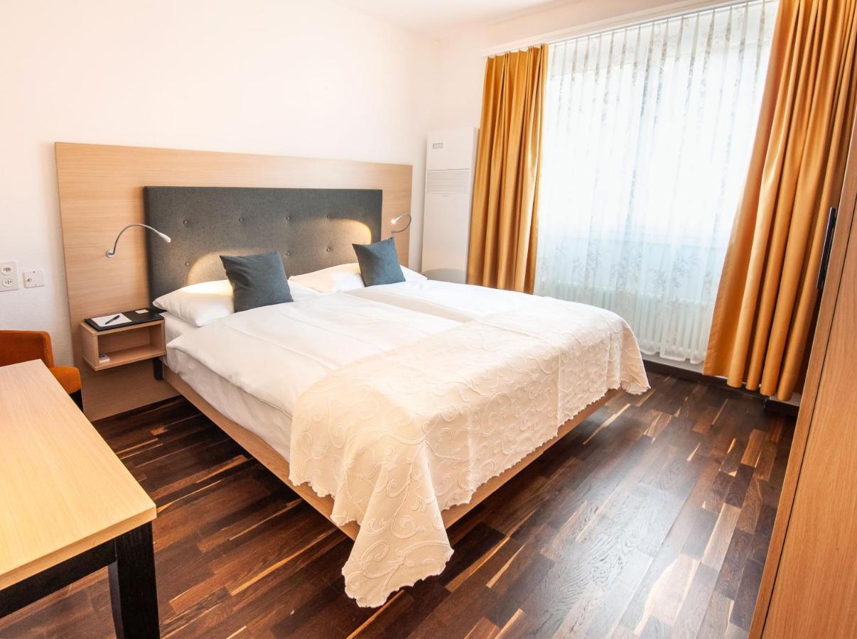 Hotel Polo Ascona Luaran gambar