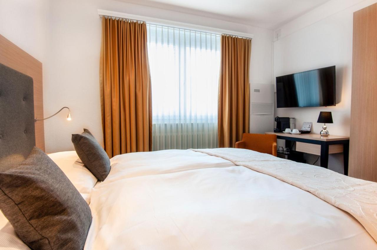 Hotel Polo Ascona Luaran gambar