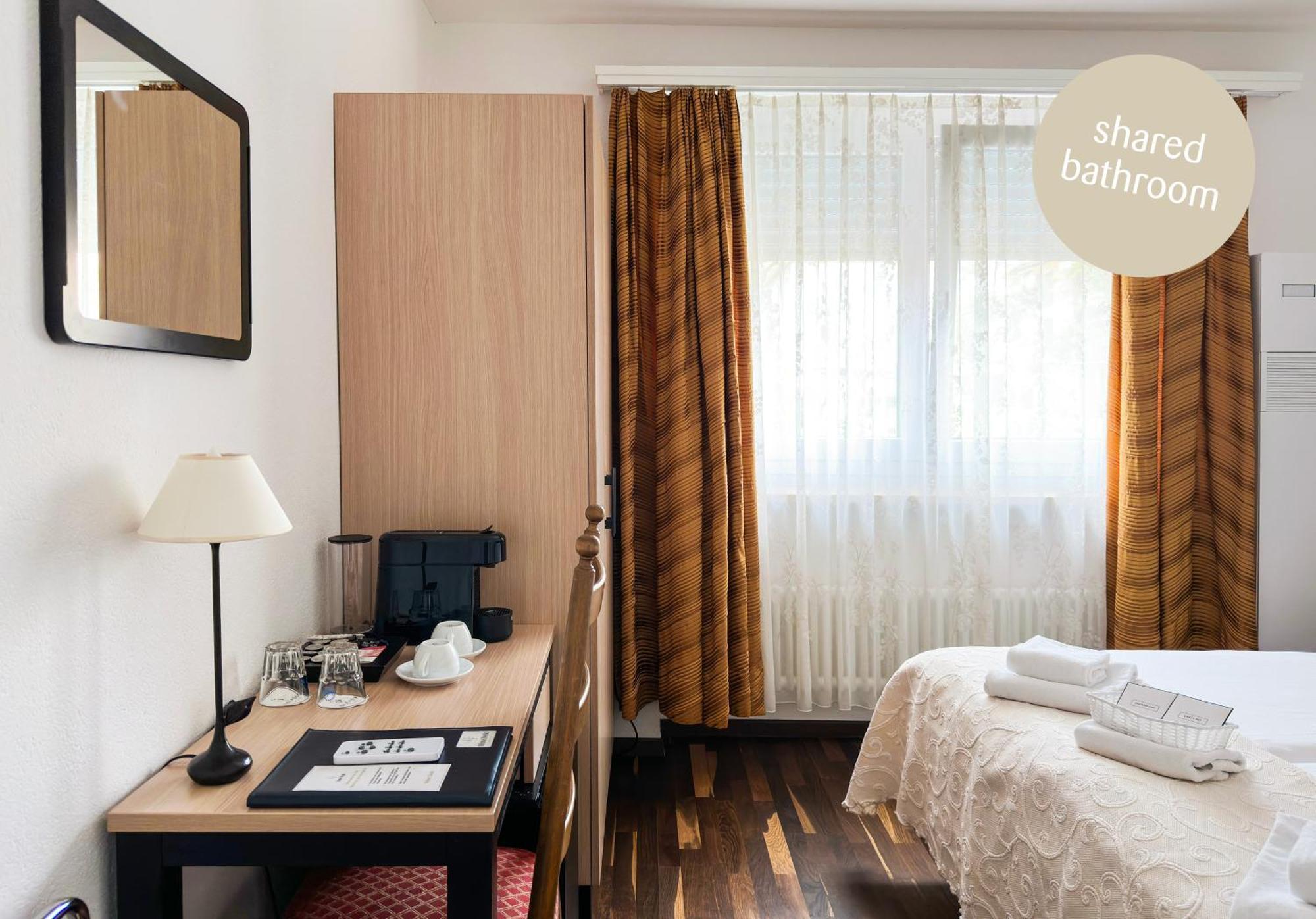 Hotel Polo Ascona Luaran gambar