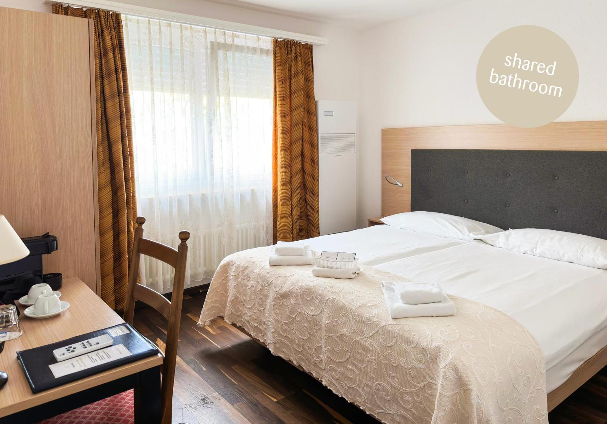 Hotel Polo Ascona Luaran gambar