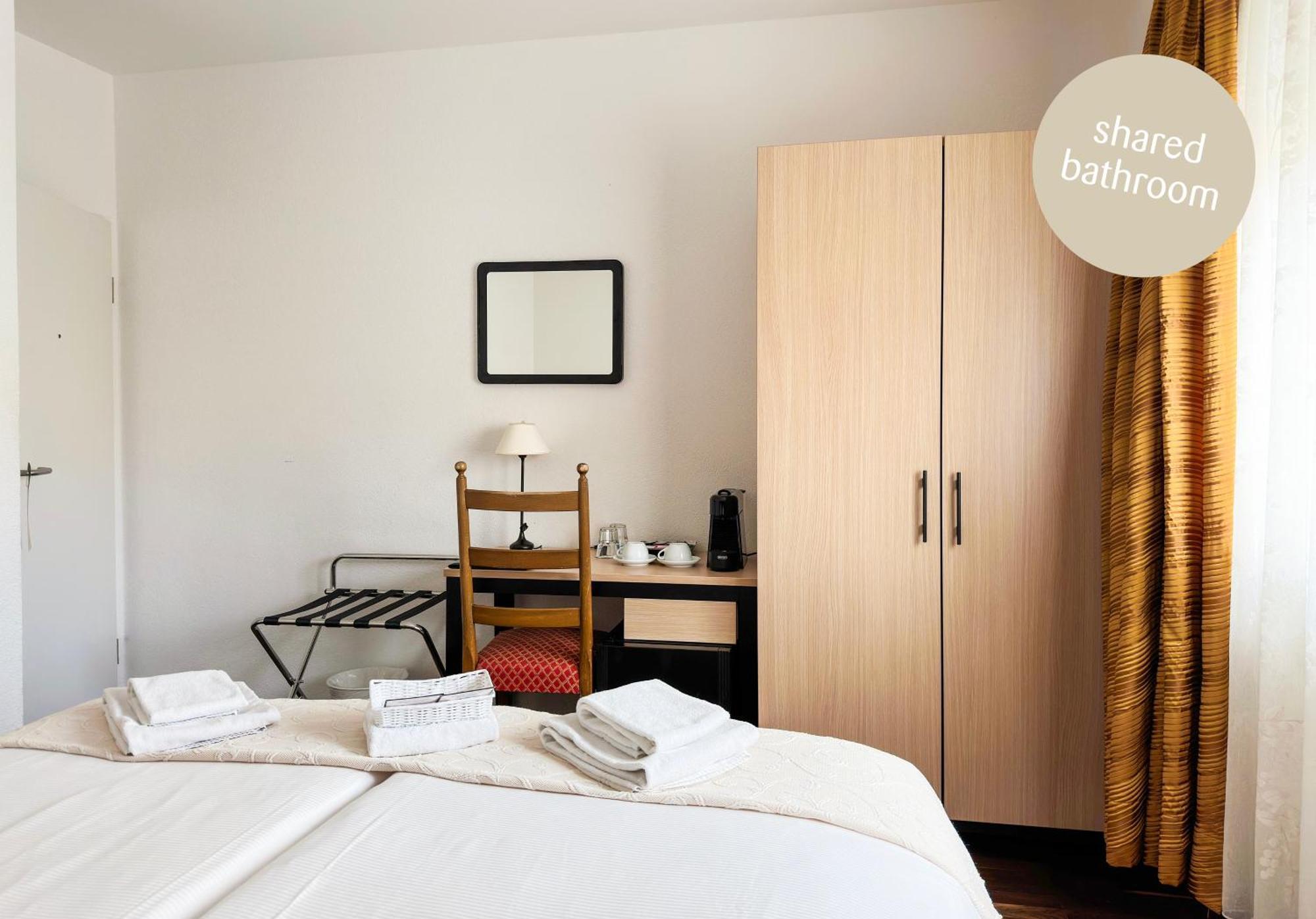 Hotel Polo Ascona Luaran gambar