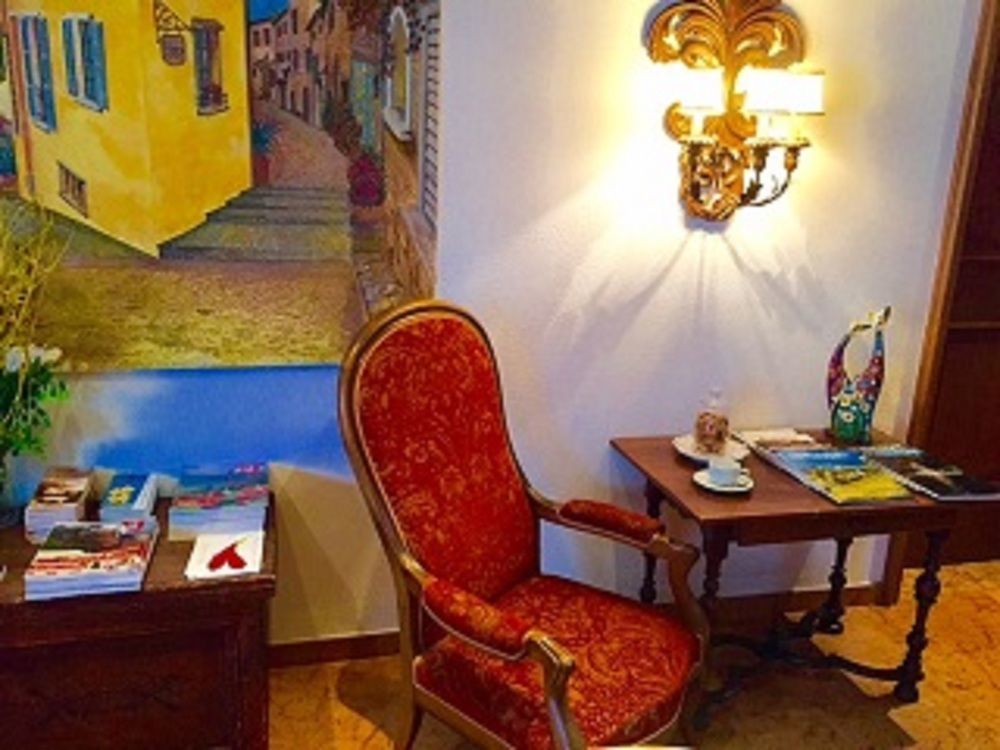 Hotel Polo Ascona Luaran gambar