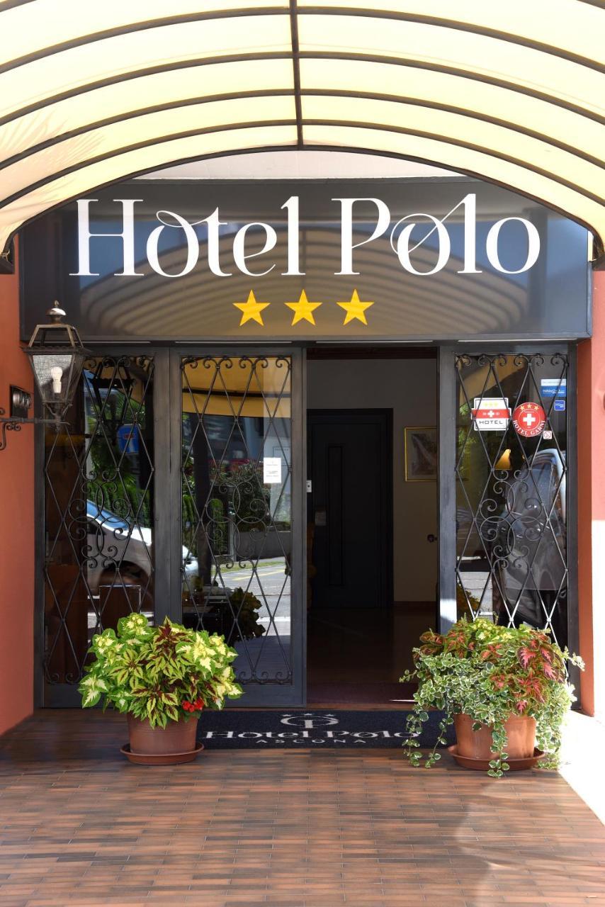 Hotel Polo Ascona Luaran gambar