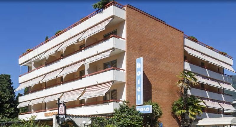Hotel Polo Ascona Luaran gambar