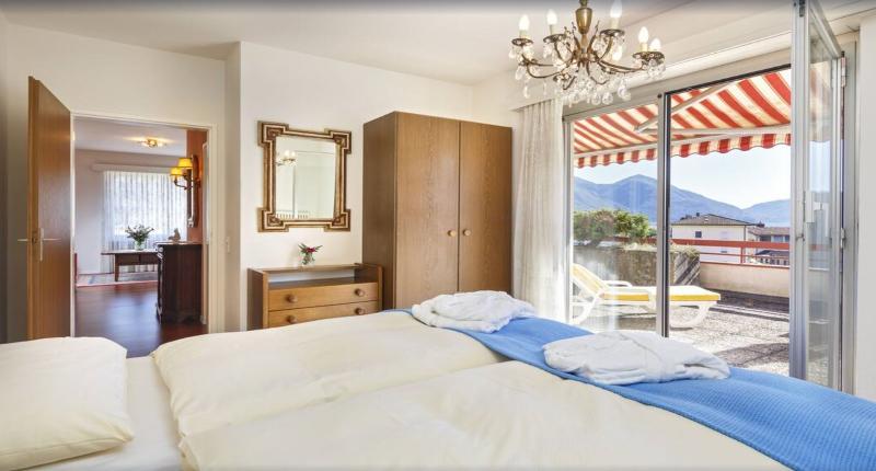 Hotel Polo Ascona Luaran gambar