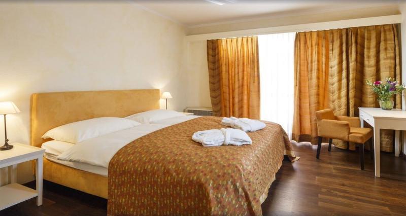 Hotel Polo Ascona Luaran gambar