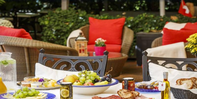 Hotel Polo Ascona Luaran gambar